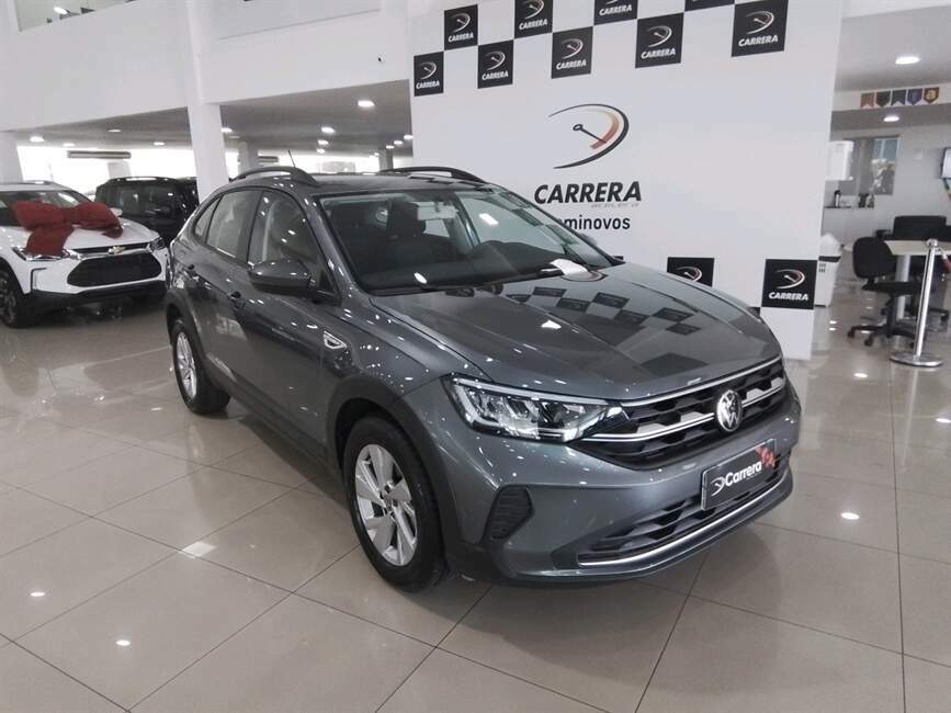 NIVUS 1.0 200 TSI TOTAL FLEX COMFORTLINE AUTOMÁTIC