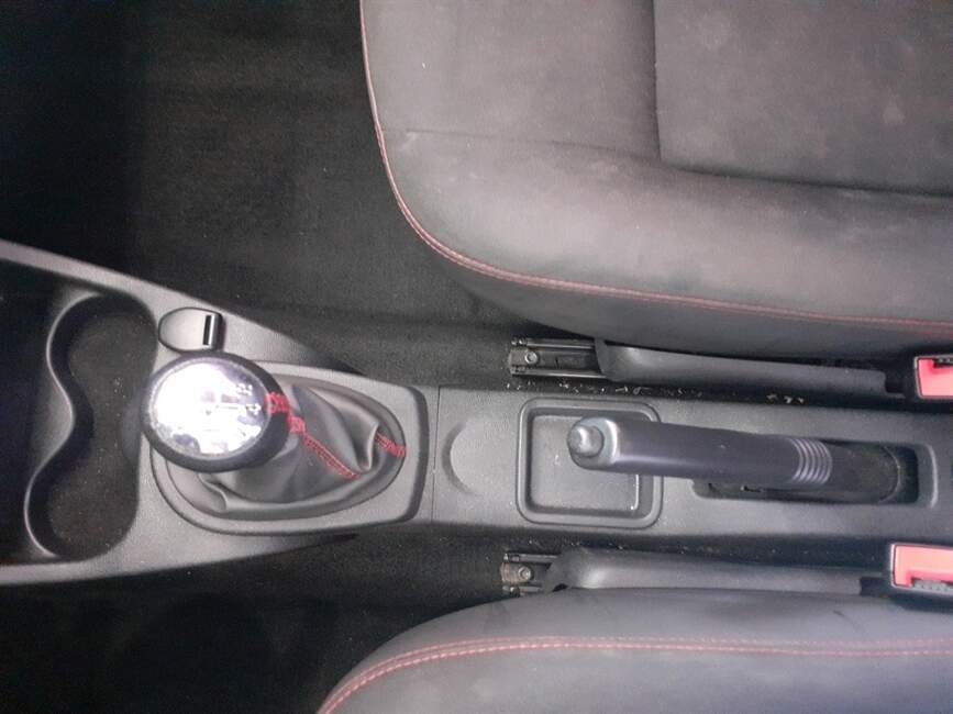 SANDERO 1.6 GT LINE LIMITED FLEX 4P MANUAL