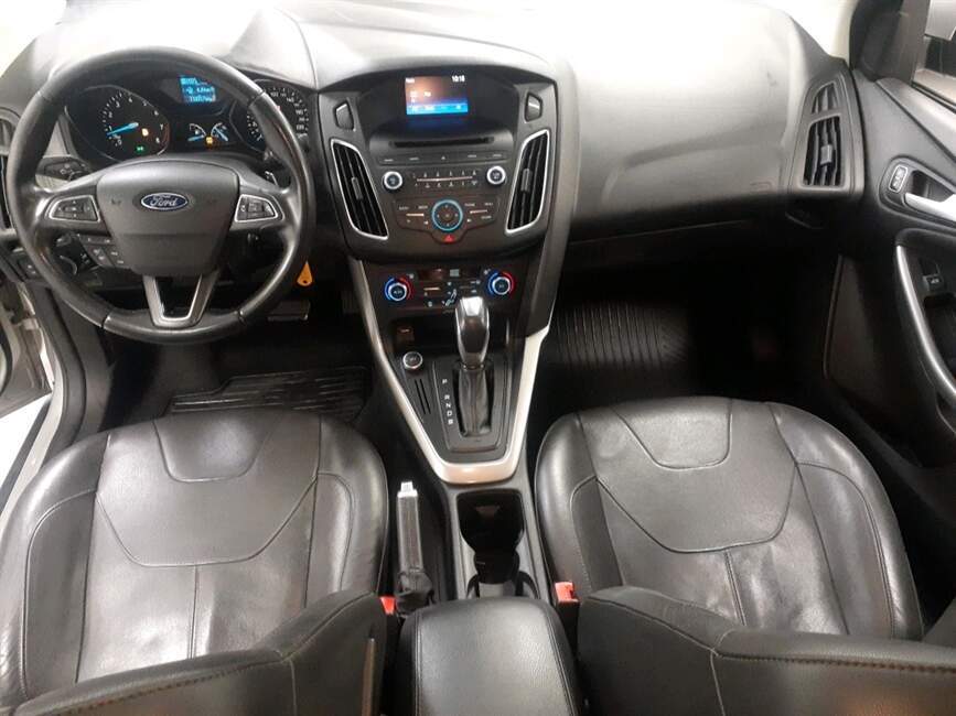 FOCUS 2.0 SE PLUS SEDAN 16V FLEX 4P AUTOMATICO