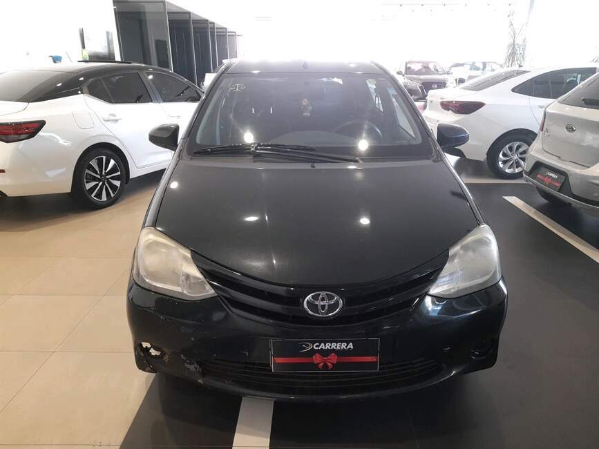 ETIOS 1.3 X 16V FLEX 4P MANUAL