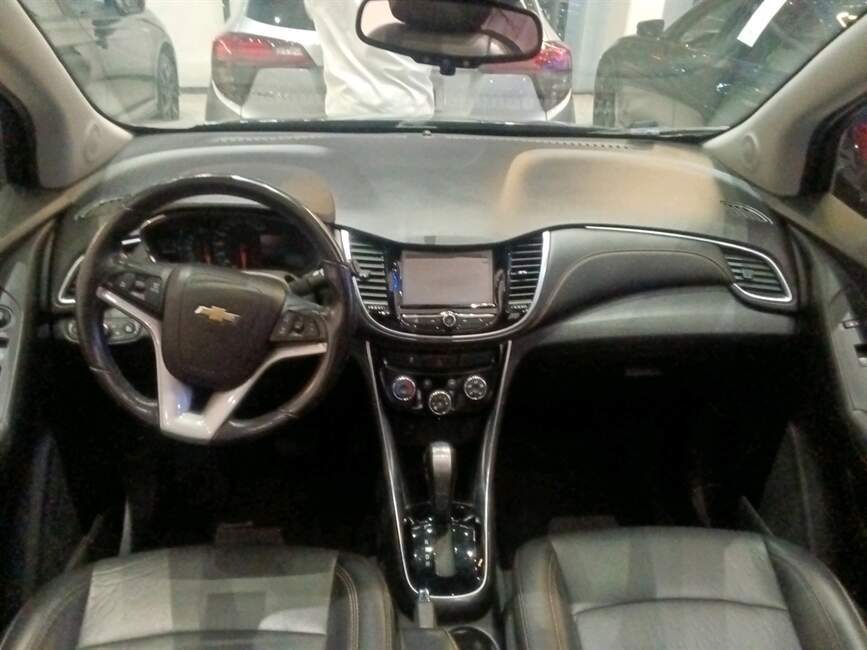 TRACKER 1.4 16V TURBO FLEX PREMIER AUTOMATICO