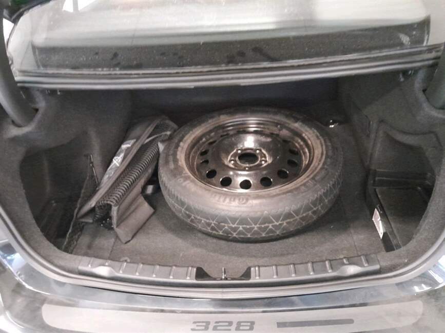 328I 2.0 M SPORT 16V ACTIVEFLEX 4P AUTOMATICO