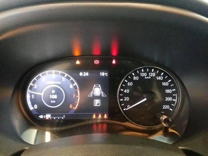 KICKS 1.6 EXCLUSIVE 16V FLEX AUT.
