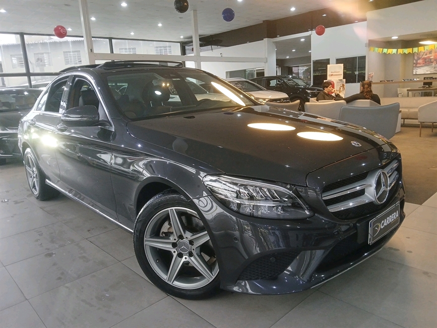 Mercedes-Benz C 200 2020