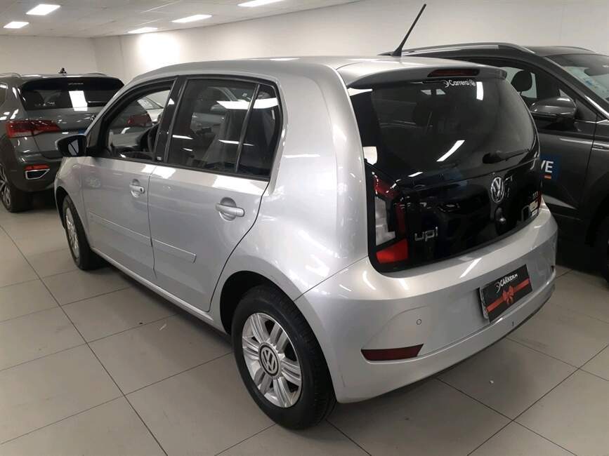 UP 1.0 TSI MOVE 12V FLEX 4P MANUAL