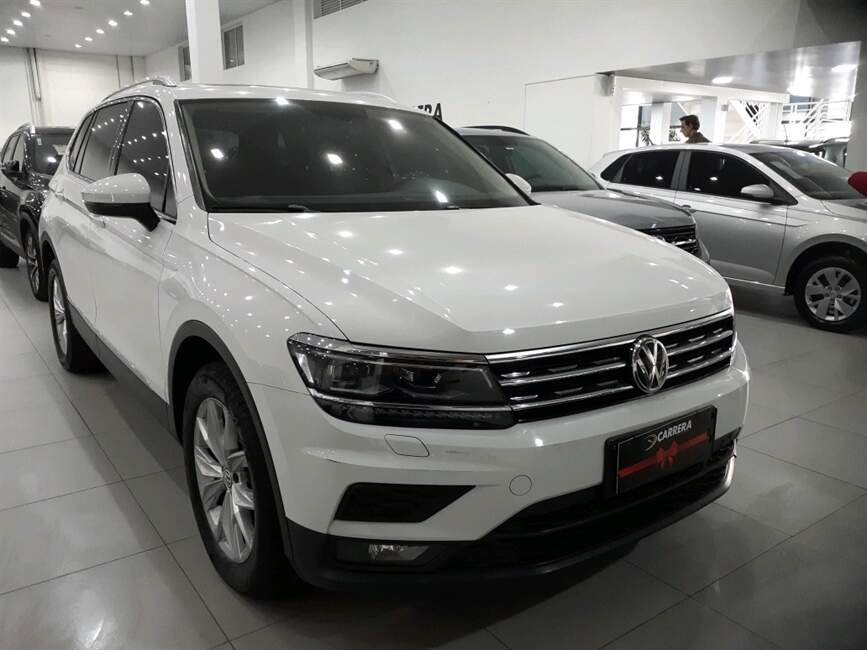 TIGUAN 1.4 250 TSI TOTAL FLEX ALLSPACE COMFORTLINE