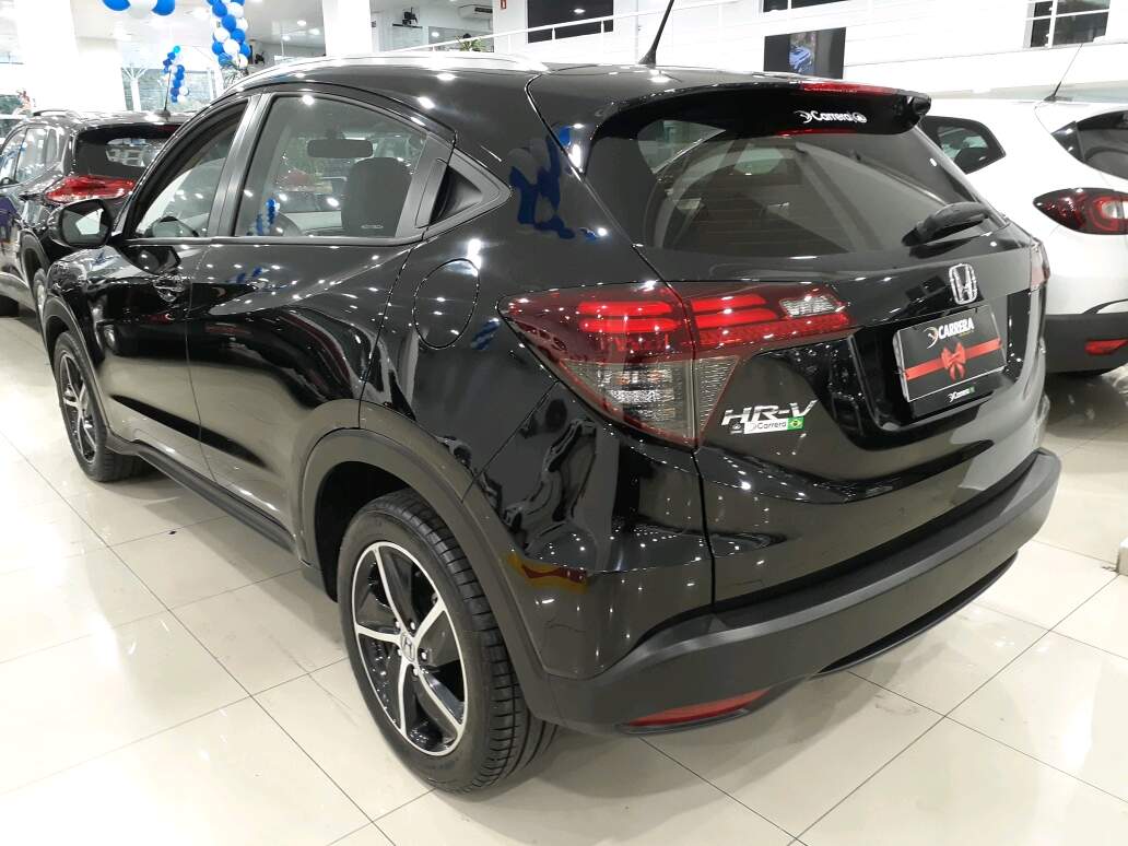 HR-V 1.8 16V FLEX EX 4P AUTOMATICO
