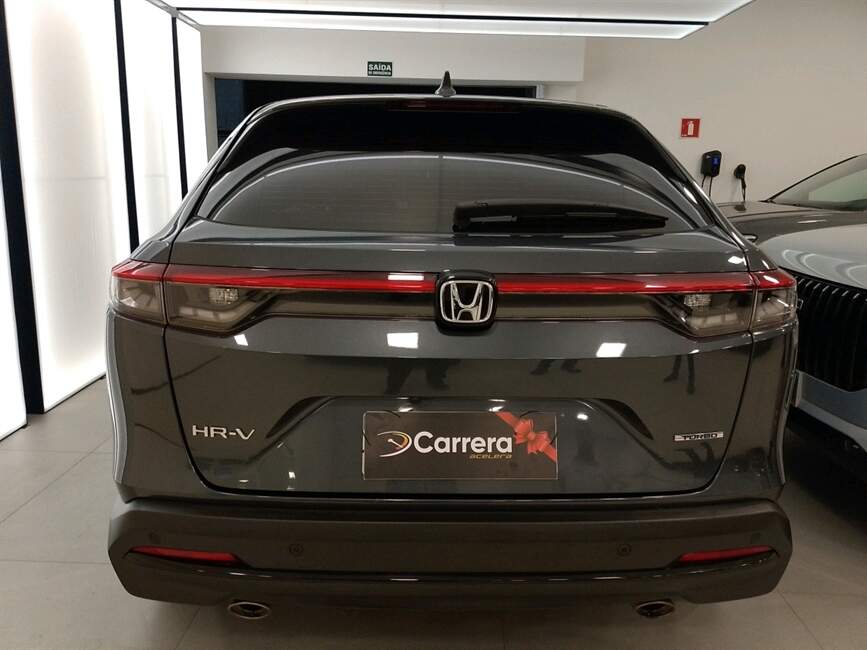 HR-V 1.5 DI I-VTEC TURBO FLEX ADVANCE CVT