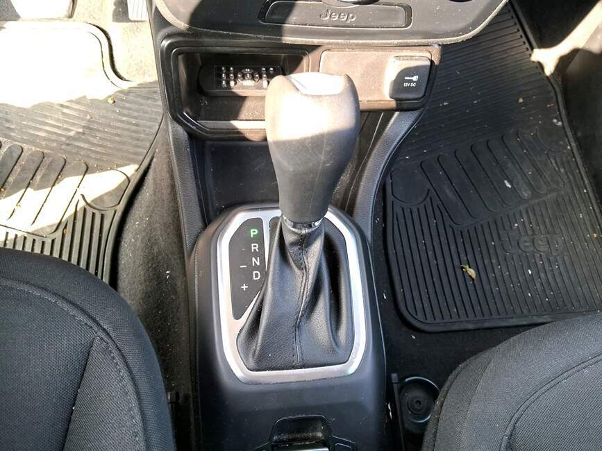 RENEGADE 1.8 16V FLEX 4P AUTOMATICO