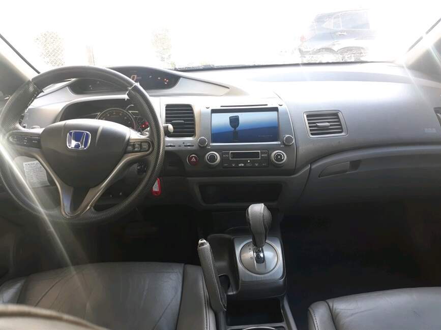 CIVIC 1.8 EXS 16V FLEX 4P AUTOMATICO