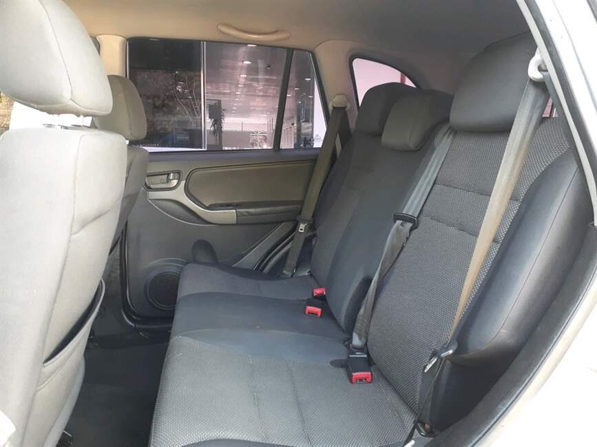 TIGGO 2.0 16V GASOLINA 4P AUTOMATICO