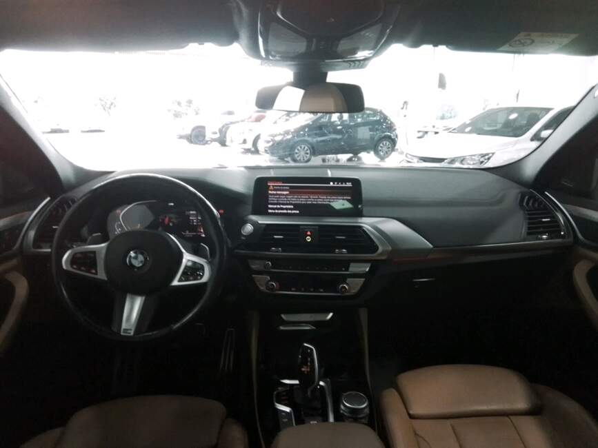X4 2.0 16V GASOLINA XDRIVE30I M SPORT STEPTRONIC