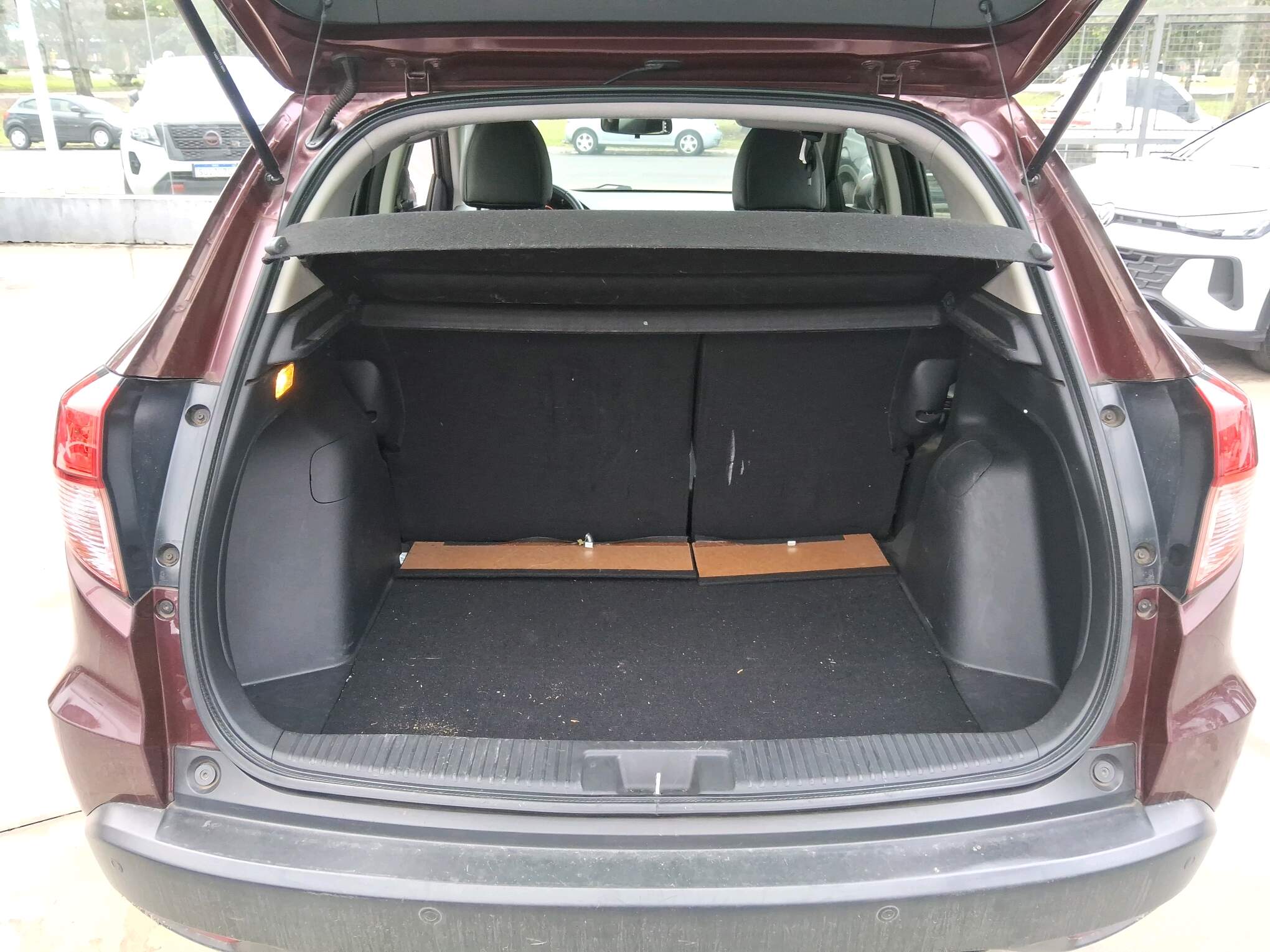 HR-V 1.8 16V FLEX EXL 4P AUTOMATICO