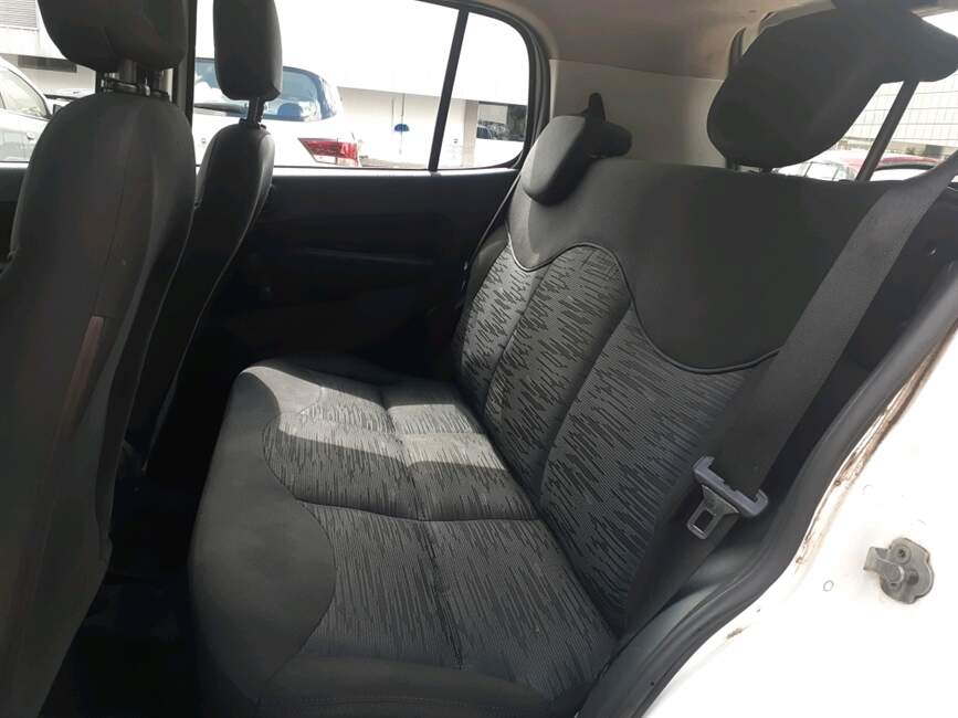 UNO 1.0 EVO ATTRACTIVE 8V FLEX 4P MANUAL