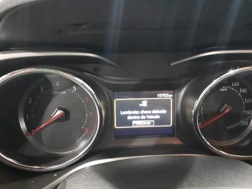 TRACKER 1.2 TURBO FLEX PREMIER AUTOMÁTICO