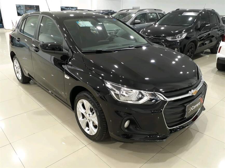 ONIX 1.0 TURBO FLEX LTZ AUTOMÁTICO