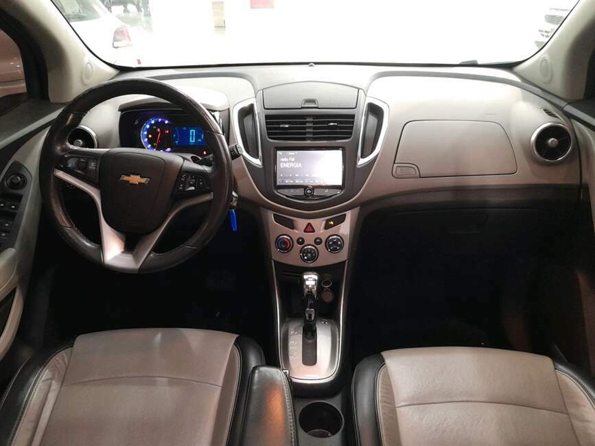 TRACKER 1.8 MPFI LTZ 4X2 16V FLEX 4P AUTOMATICO