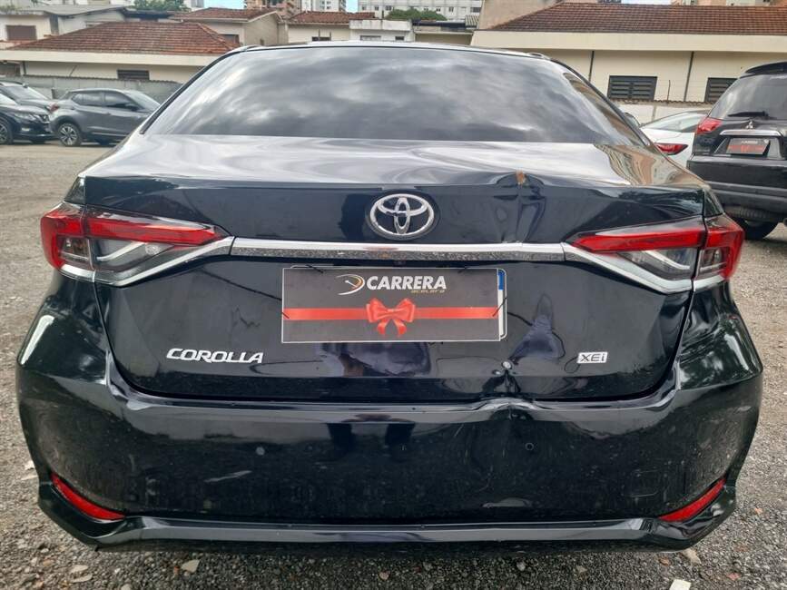 COROLLA 2.0 VVT-IE FLEX XEI DIRECT SHIFT