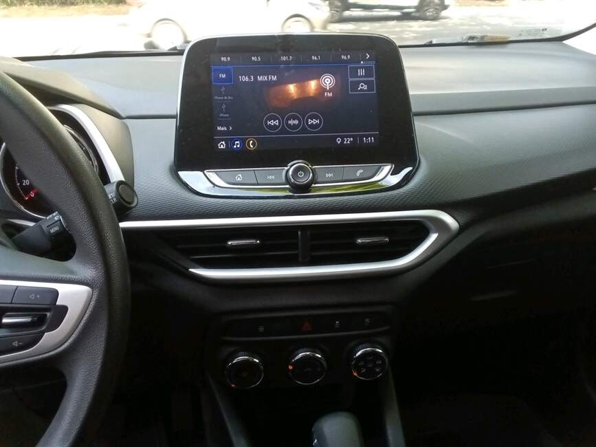 TRACKER 1.0 TURBO FLEX AUTOMATICO