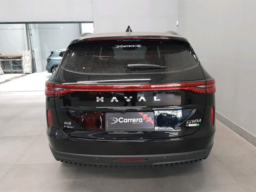 HAVAL H6 1.5 HEV PREMIUM E-TRACTION