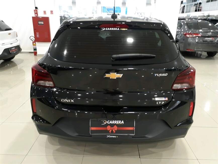 ONIX 1.0 TURBO FLEX LTZ AUTOMÁTICO