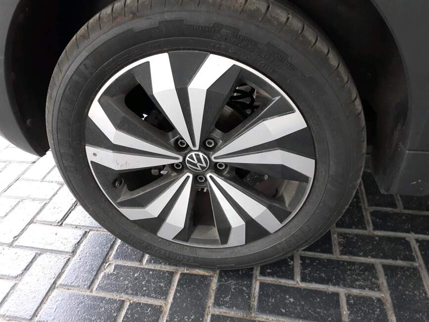 T-CROSS 1.4 250 TSI TOTAL FLEX HIGHLINE AUTOMÁTICO
