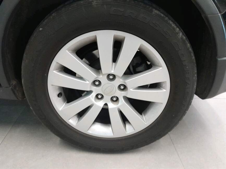 TRIBECA 3.6 LIMITED AWD 6 CILINDROS 24V GASOLINA 4