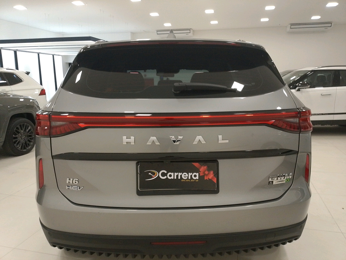 HAVAL H6 1.5  HEV PREMIUM E-TRACTION