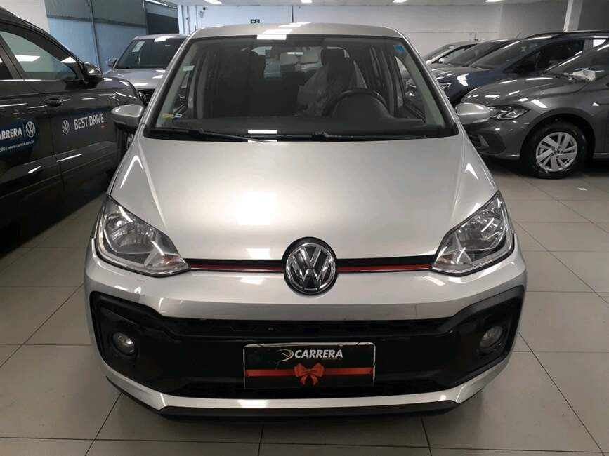 UP 1.0 TSI MOVE 12V FLEX 4P MANUAL