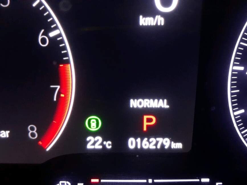 HR-V 1.5 DI I-VTEC TURBO FLEX ADVANCE CVT