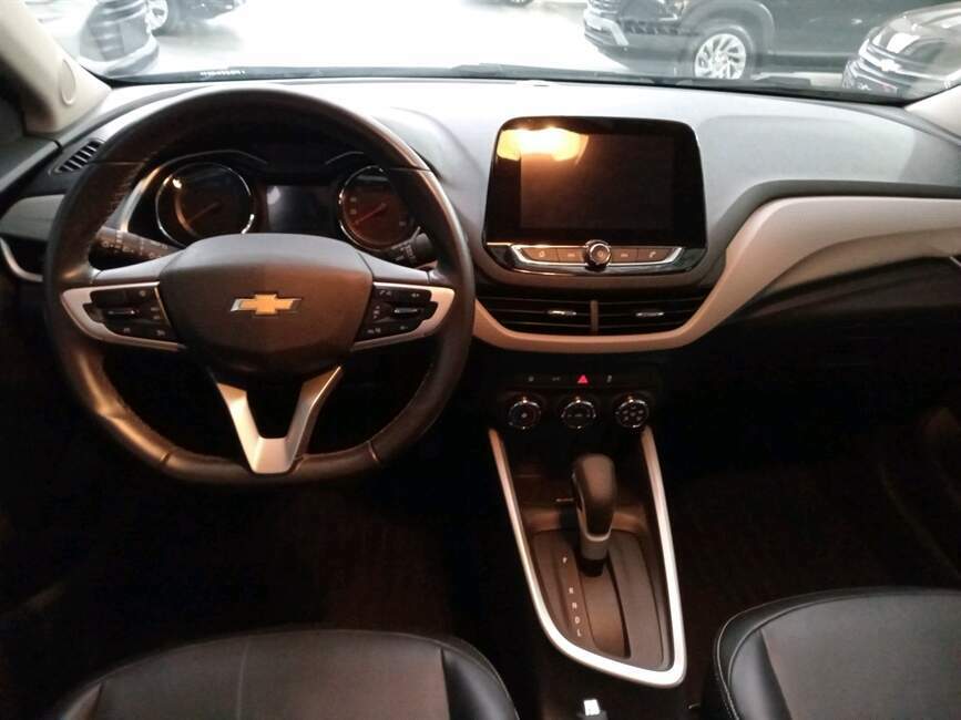 ONIX 1.0 TURBO FLEX PREMIER AUTOMATICO