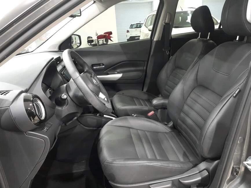 KICKS 1.6 16V FLEXSTART EXCLUSIVE XTRONIC
