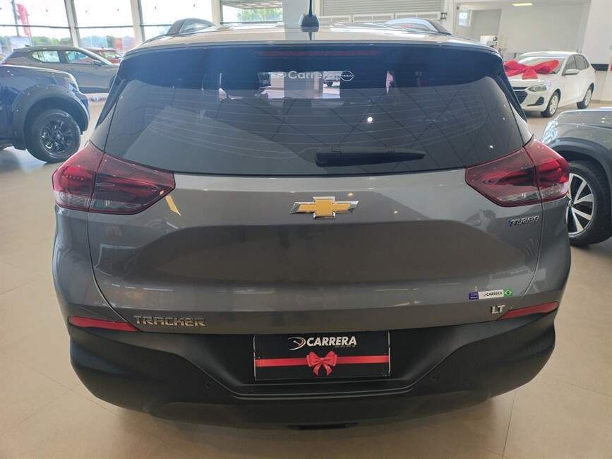 TRACKER 1.0 TURBO FLEX LT AUTOMATICO