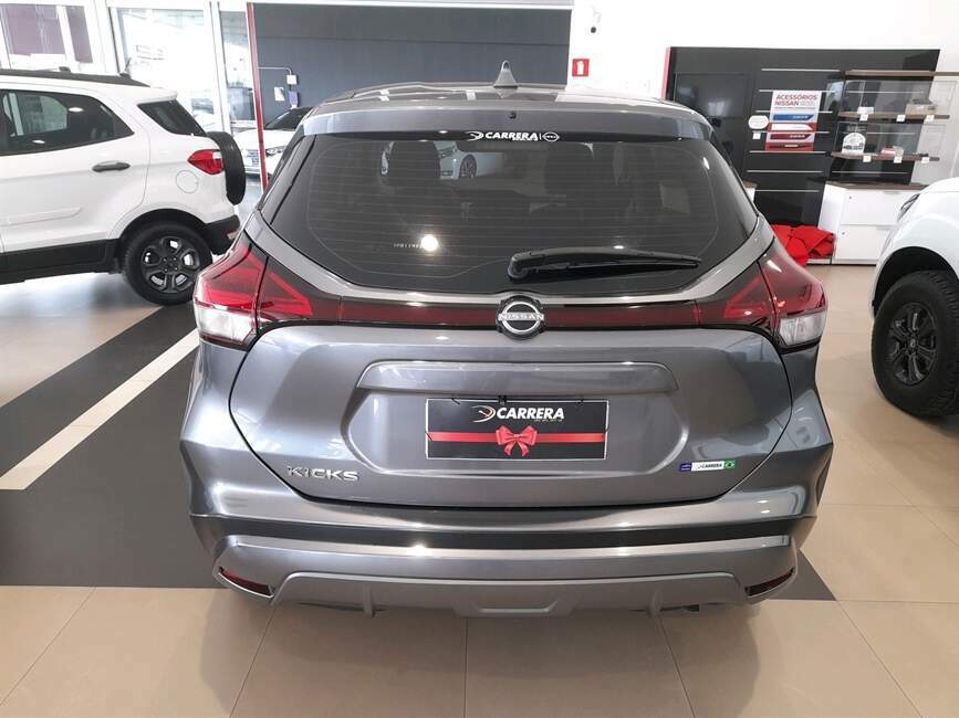 KICKS 1.6 16V FLEXSTART ACTIVE XTRONIC