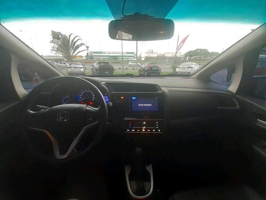 FIT 1.5 EXL 16V FLEX 4P AUTOMATICO