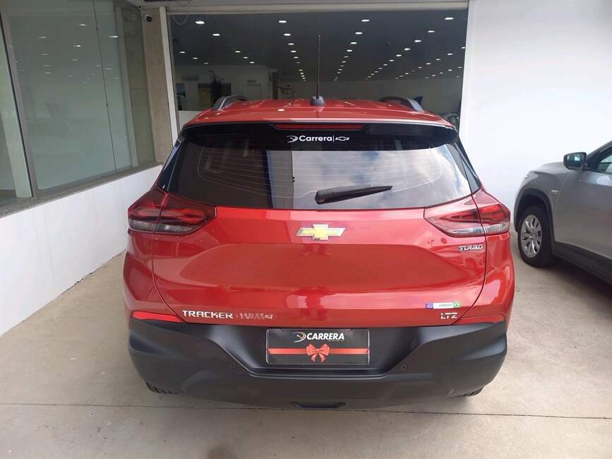 TRACKER 1.0 TURBO FLEX LTZ AUTOMATICO