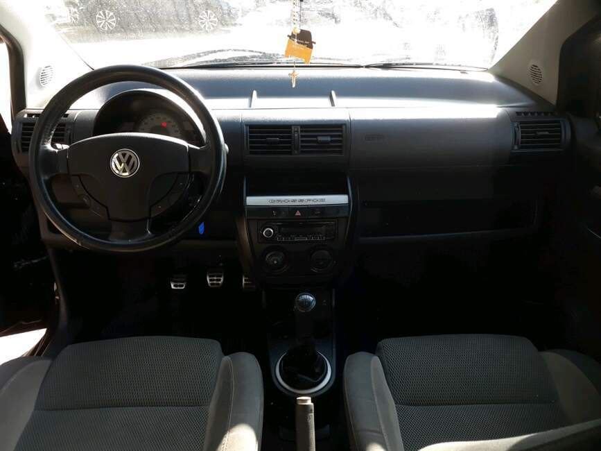 CROSSFOX 1.6 MI FLEX 8V 4P MANUAL