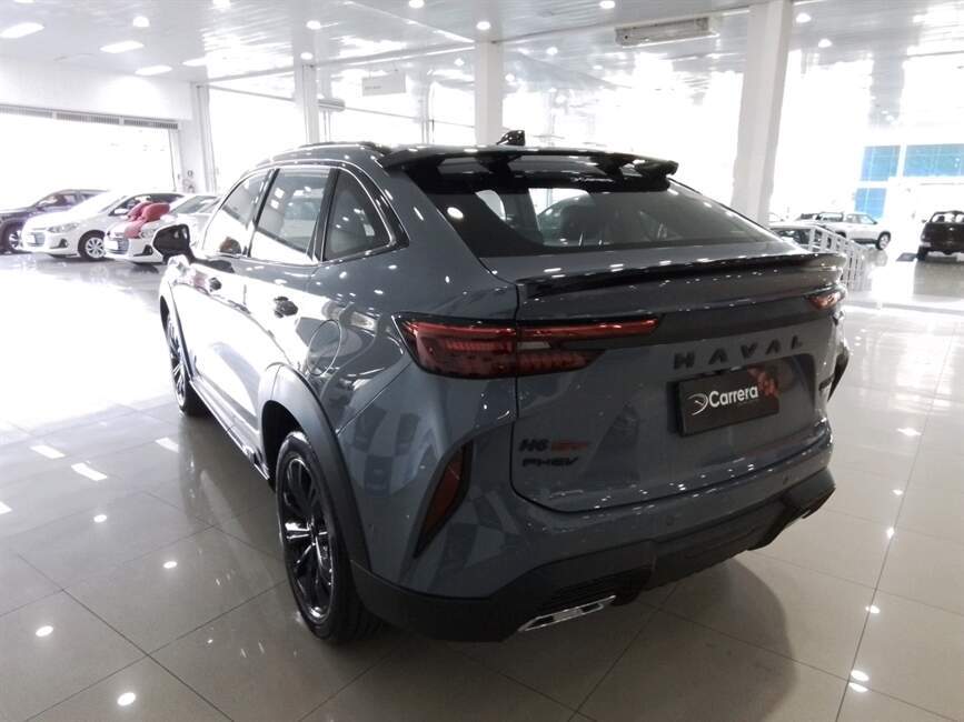 HAVAL H6 GT 1.5  PHEV AWD E-TRACTION