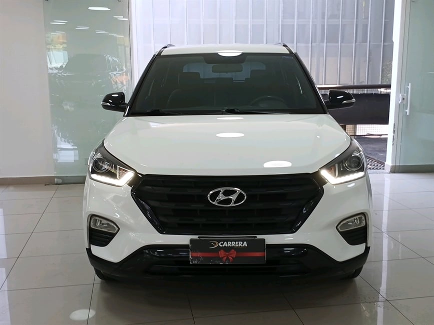CRETA 2.0 16V FLEX SPORT AUTOMATICO