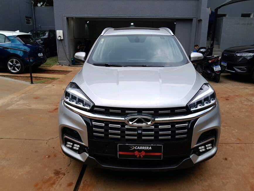 TIGGO 8 1.6 TGDI GASOLINA TXS DCT