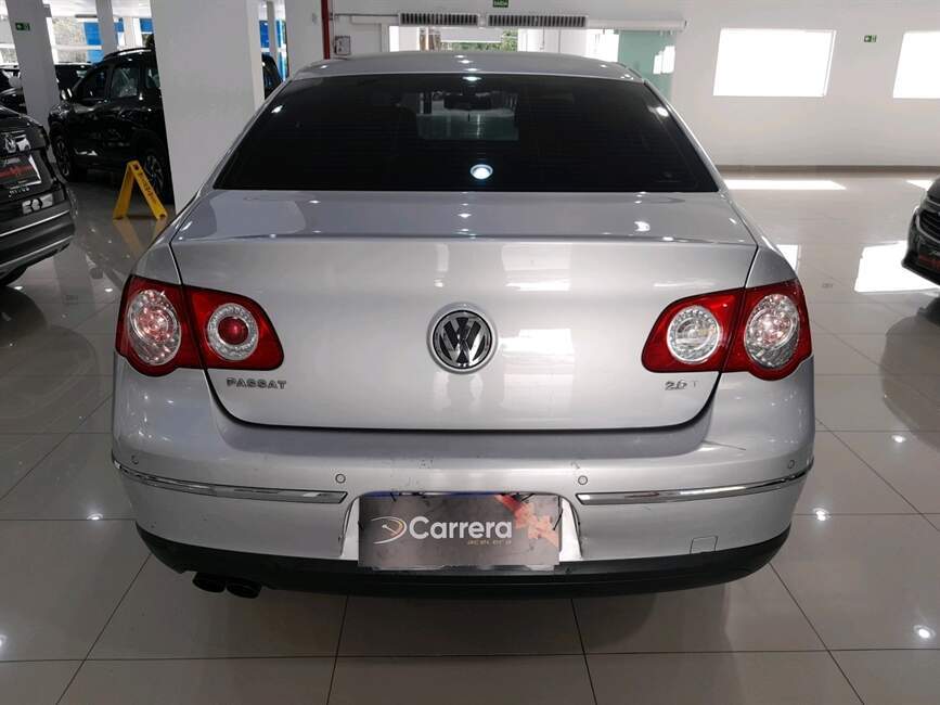 PASSAT 2.0 FSI COMFORTLINE 16V TURBO GASOLINA 4P T