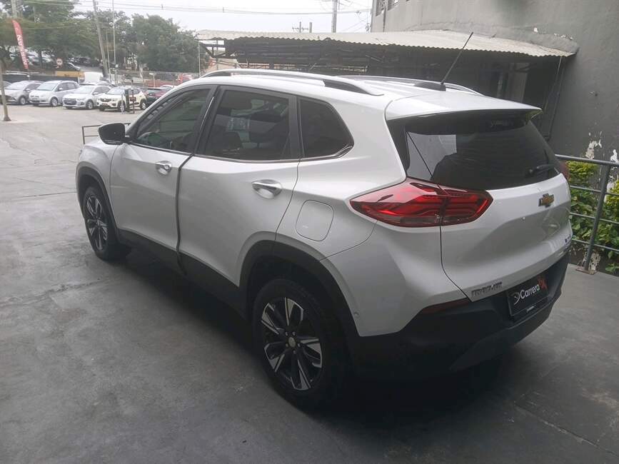 TRACKER 1.2 TURBO FLEX PREMIER AUTOMATICO