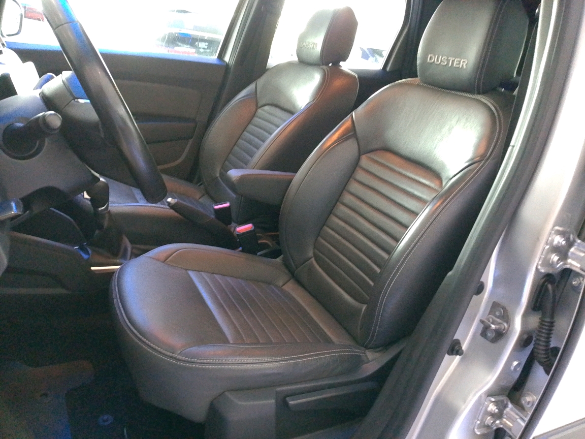 DUSTER 1.6 16V SCE FLEX ICONIC X-TRONIC