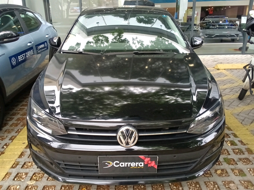POLO 1.0 200 TSI COMFORTLINE AUTOMATICO