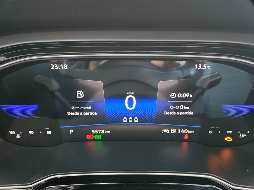 NIVUS 1.0 200 TSI TOTAL FLEX COMFORTLINE AUTOMÁTIC