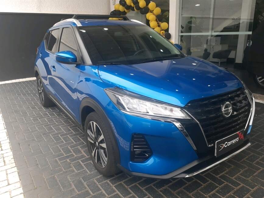 KICKS 1.6 16V FLEXSTART ADVANCE XTRONIC