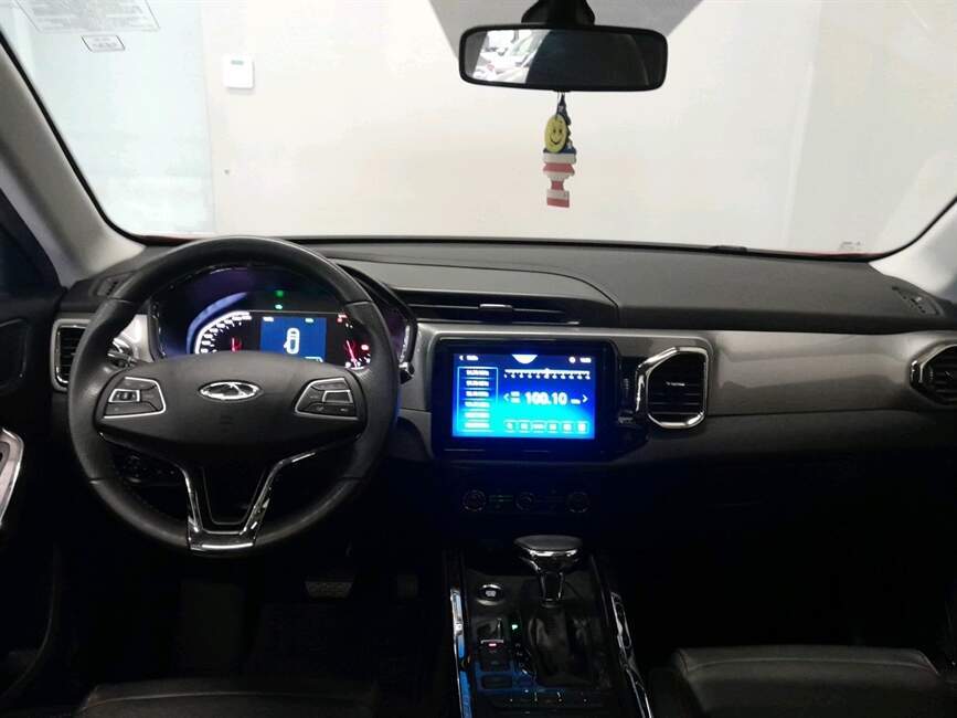 TIGGO 5X 1.5 VVT TURBO IFLEX TXS DCT