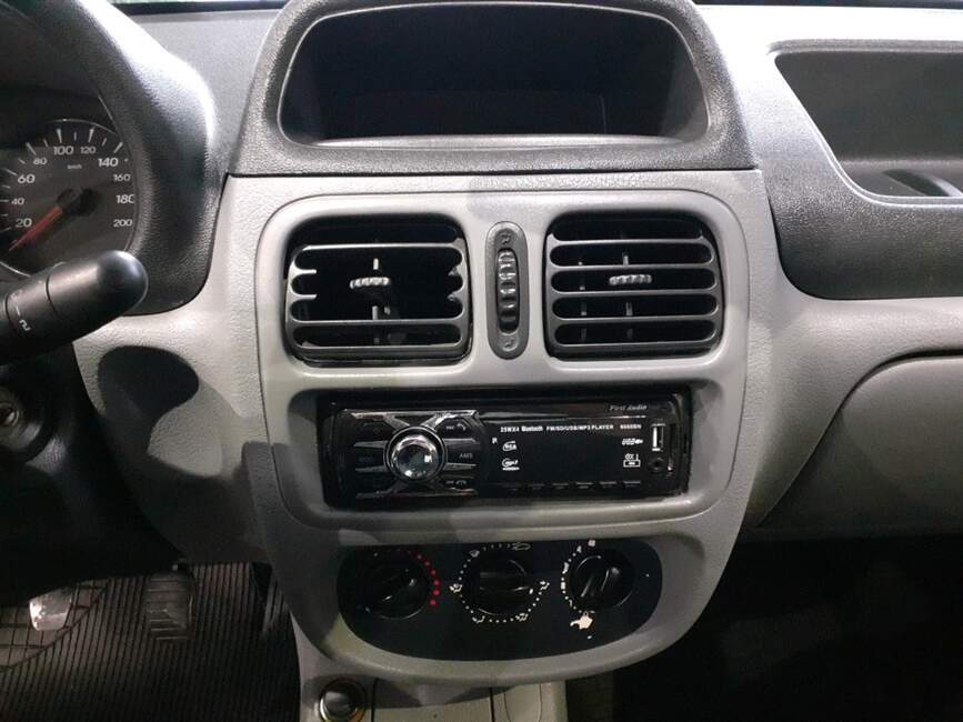 CLIO 1.0 CAMPUS 16V FLEX 2P MANUAL
