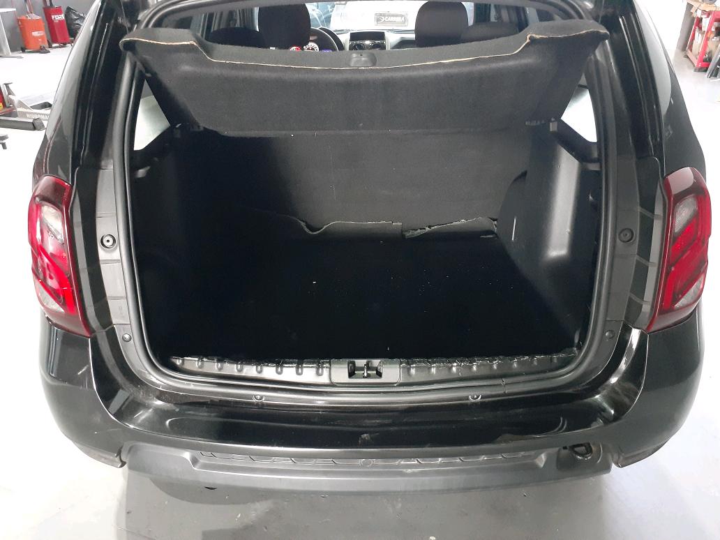 DUSTER 1.6 EXPRESSION 4X2 16V FLEX 4P MANUAL