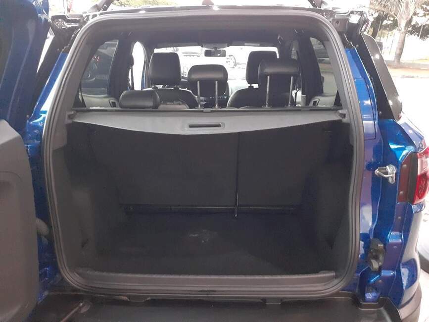ECOSPORT 1.5 TI-VCT FLEX 100 ANOS AUTOMATICO